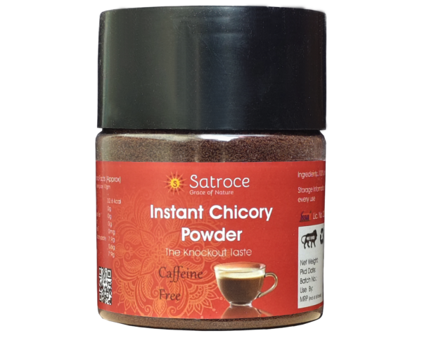 instant chicory powder